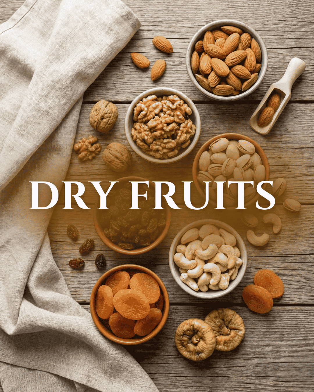 Dry Fruits