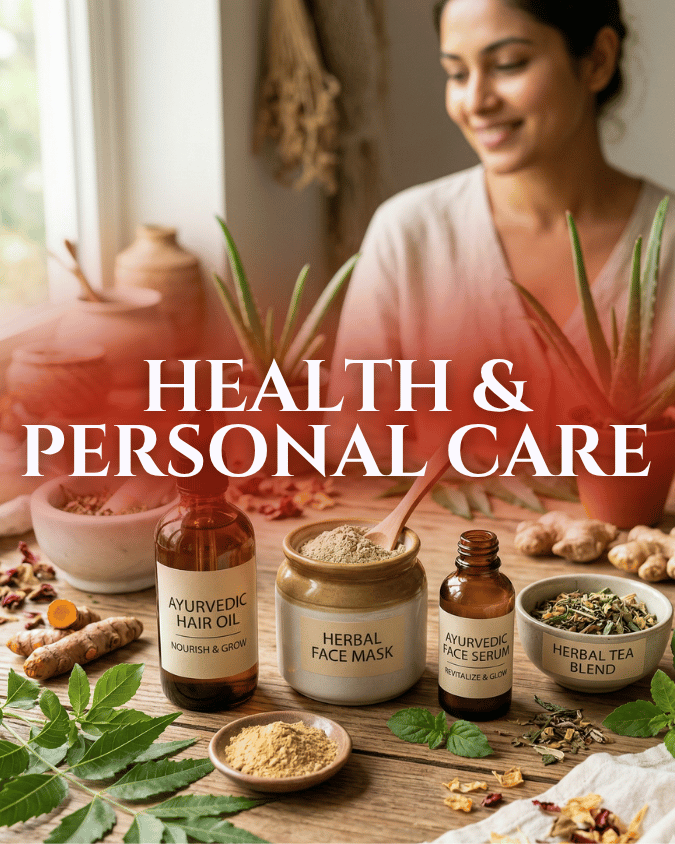 Health & Personal Care