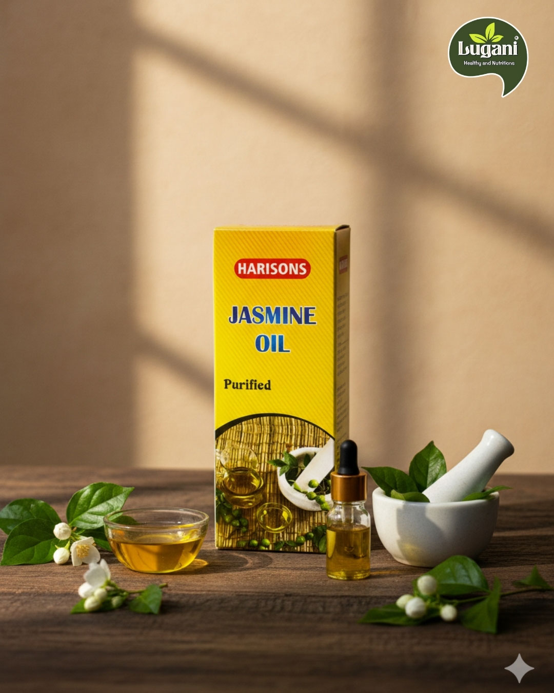 Chameli Oil